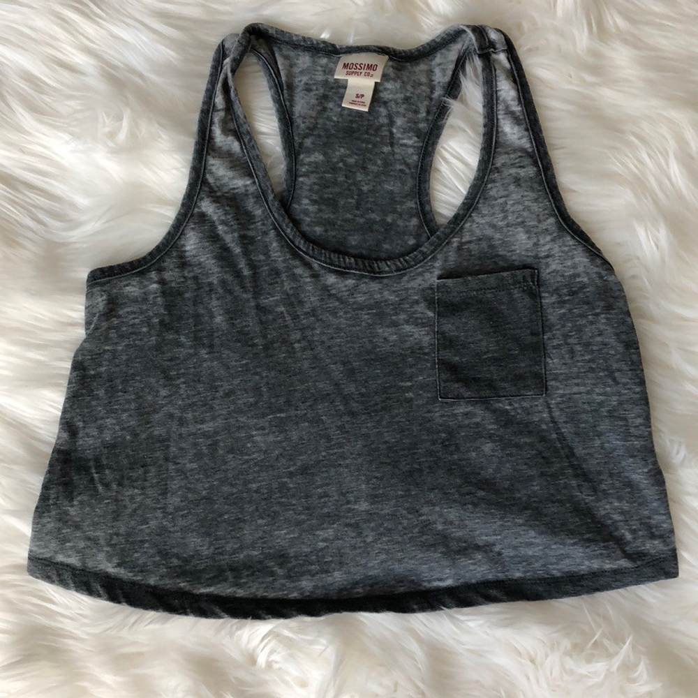 Mossimo crop top 😍